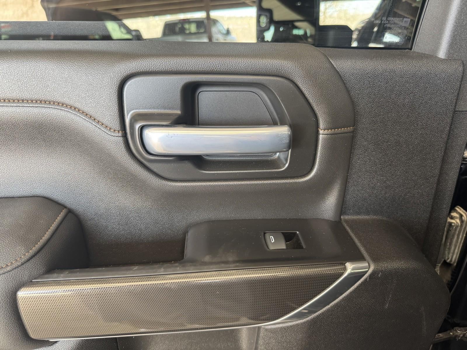 2022 GMC Sierra 3500HD AT4