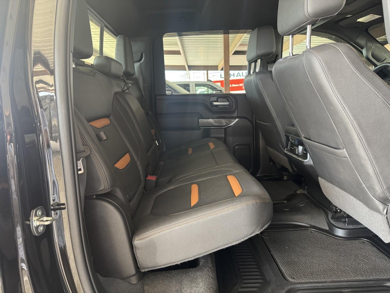 2022 GMC Sierra 3500HD AT4