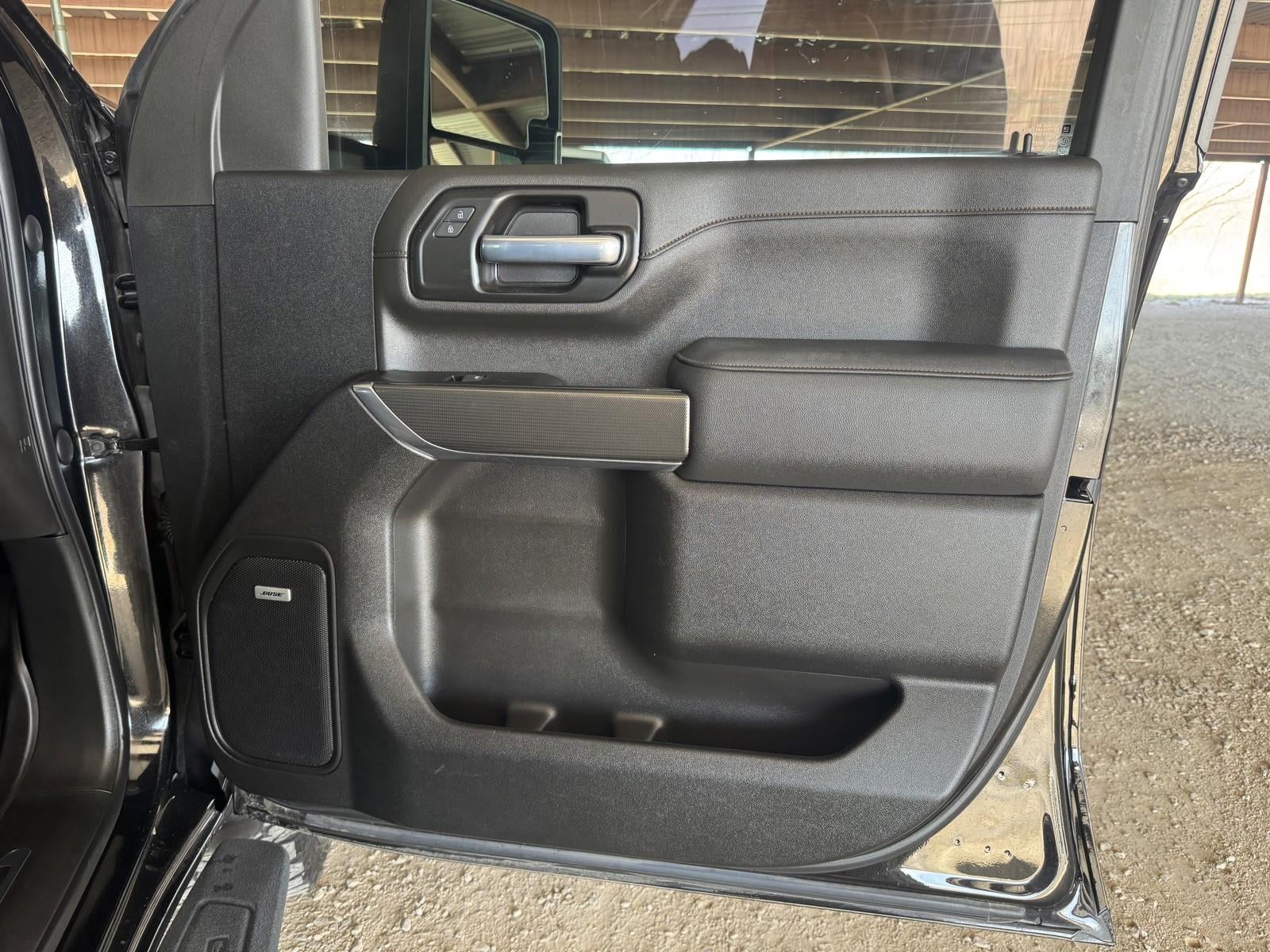 2022 GMC Sierra 3500HD AT4