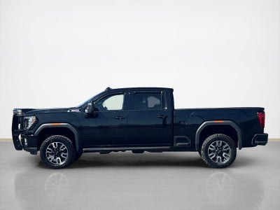 2022 GMC Sierra 3500HD AT4