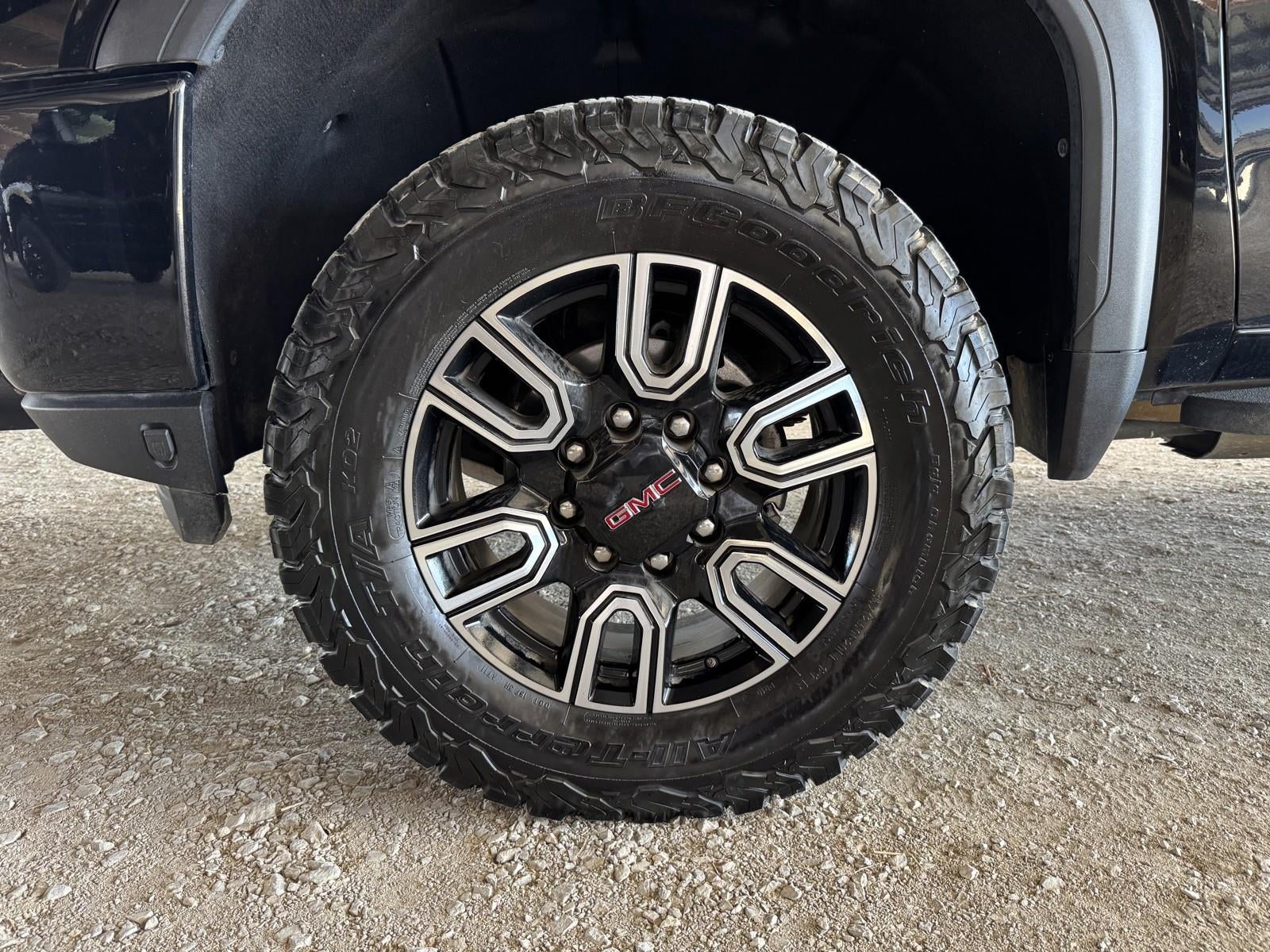 2022 GMC Sierra 3500HD AT4