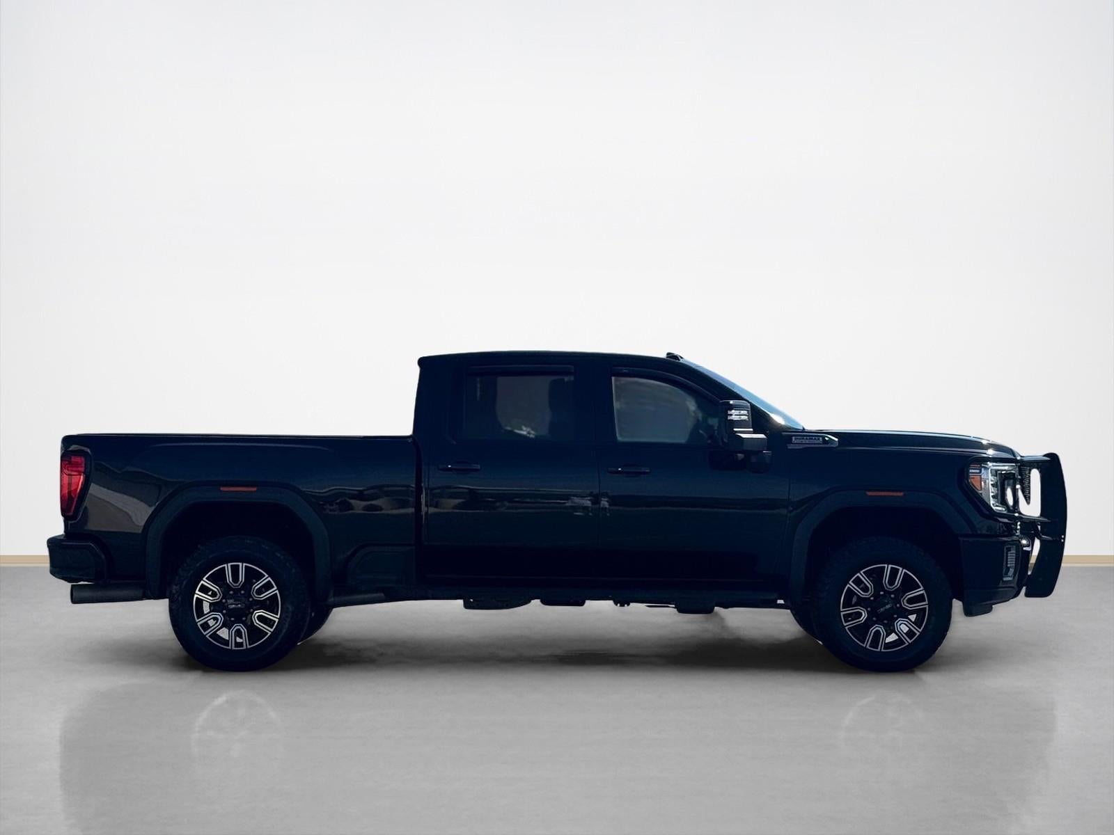 2022 GMC Sierra 3500HD AT4