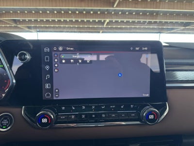 2025 GMC Canyon 4WD AT4