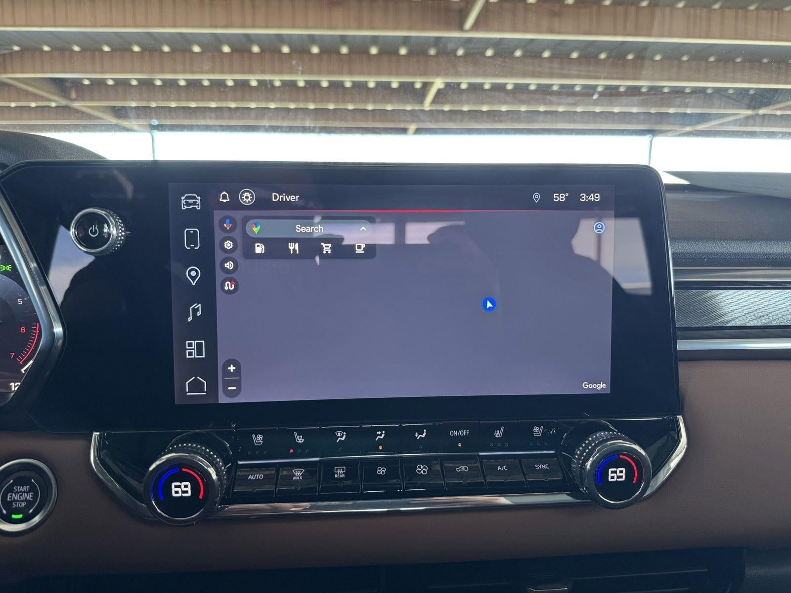 2025 GMC Canyon 4WD AT4