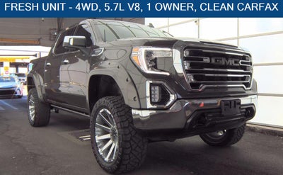 2019 GMC Sierra 1500 SLT