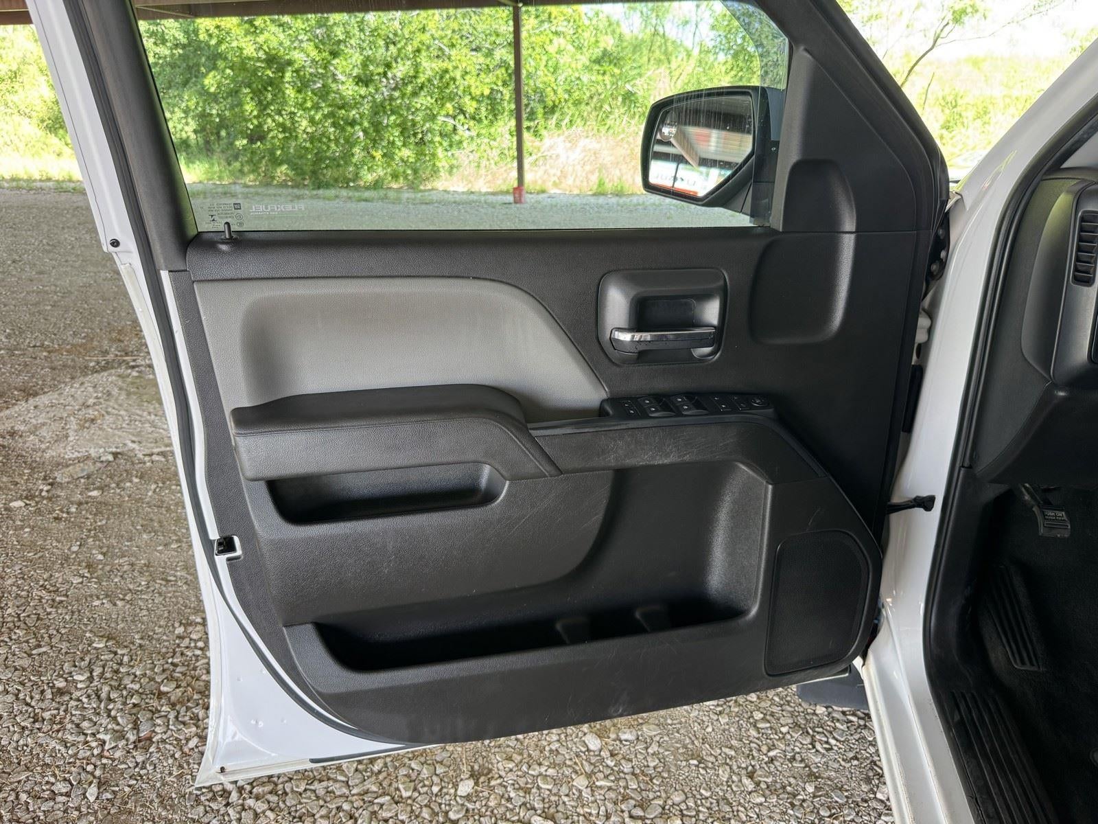 2018 GMC Sierra 1500 4WD DOUBLE CAB 143.5