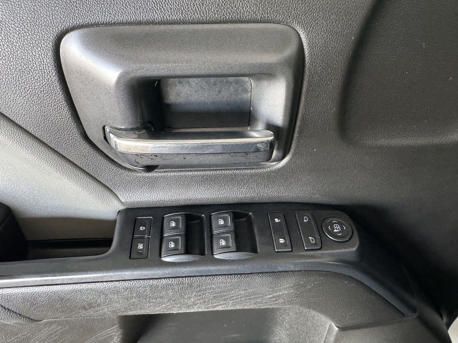2018 GMC Sierra 1500 4WD DOUBLE CAB 143.5