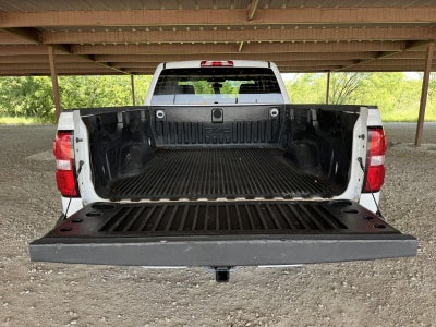 2018 GMC Sierra 1500 4WD DOUBLE CAB 143.5
