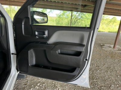 2018 GMC Sierra 1500 4WD DOUBLE CAB 143.5