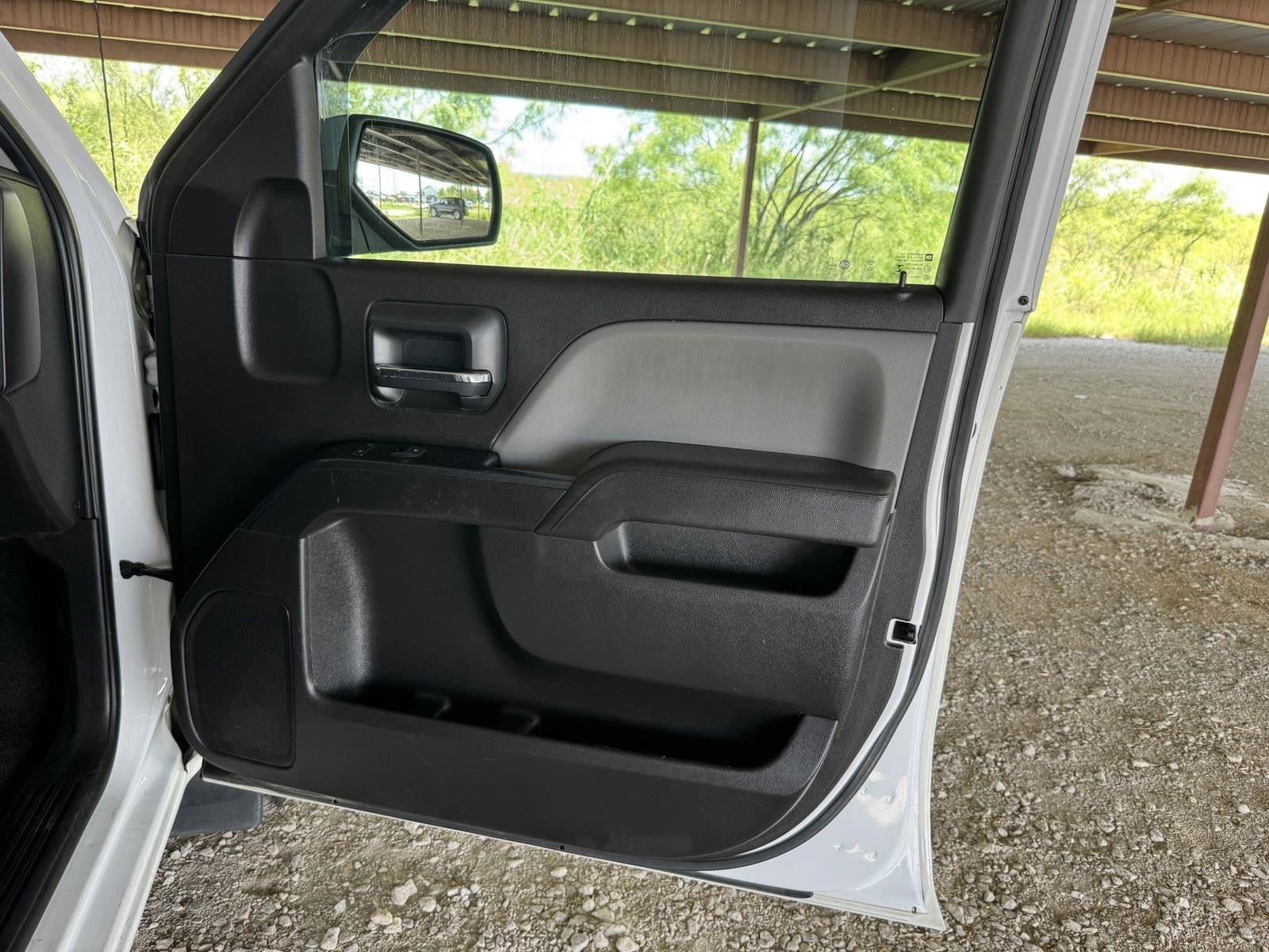 2018 GMC Sierra 1500 4WD DOUBLE CAB 143.5