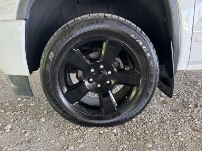 2018 GMC Sierra 1500 4WD DOUBLE CAB 143.5