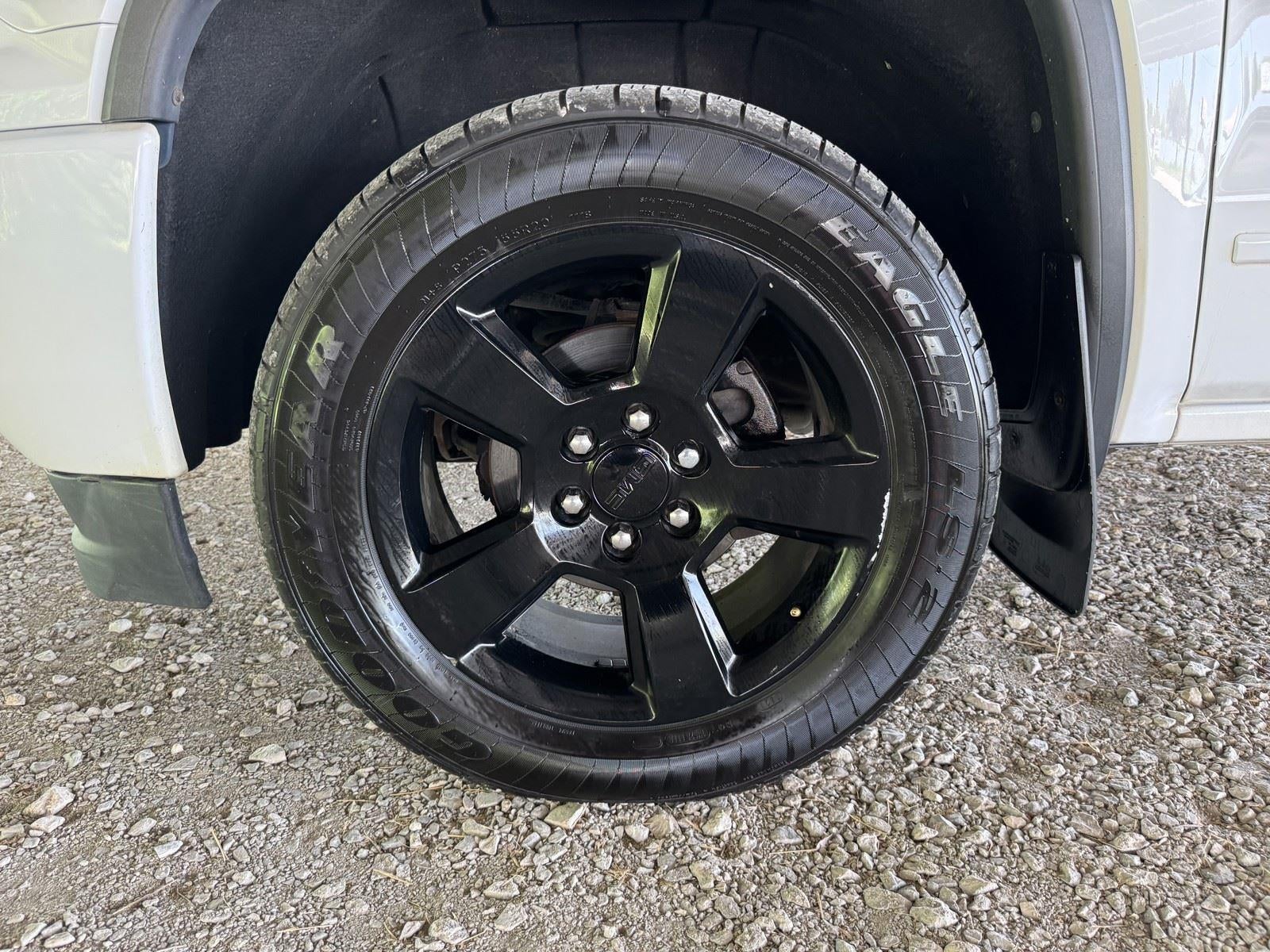 2018 GMC Sierra 1500 4WD DOUBLE CAB 143.5