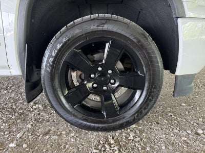2018 GMC Sierra 1500 4WD DOUBLE CAB 143.5