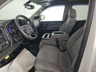 2018 GMC Sierra 1500 4WD DOUBLE CAB 143.5