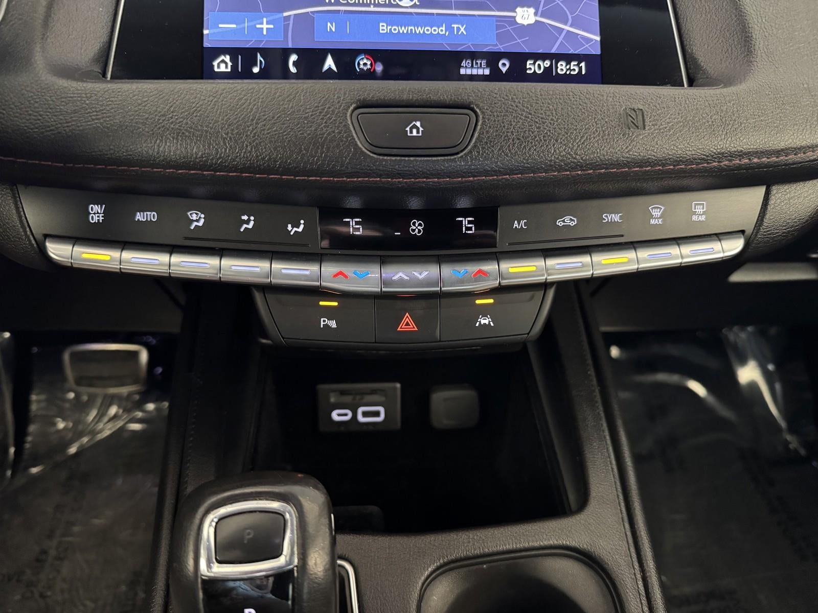 2019 Cadillac XT4 FWD Sport