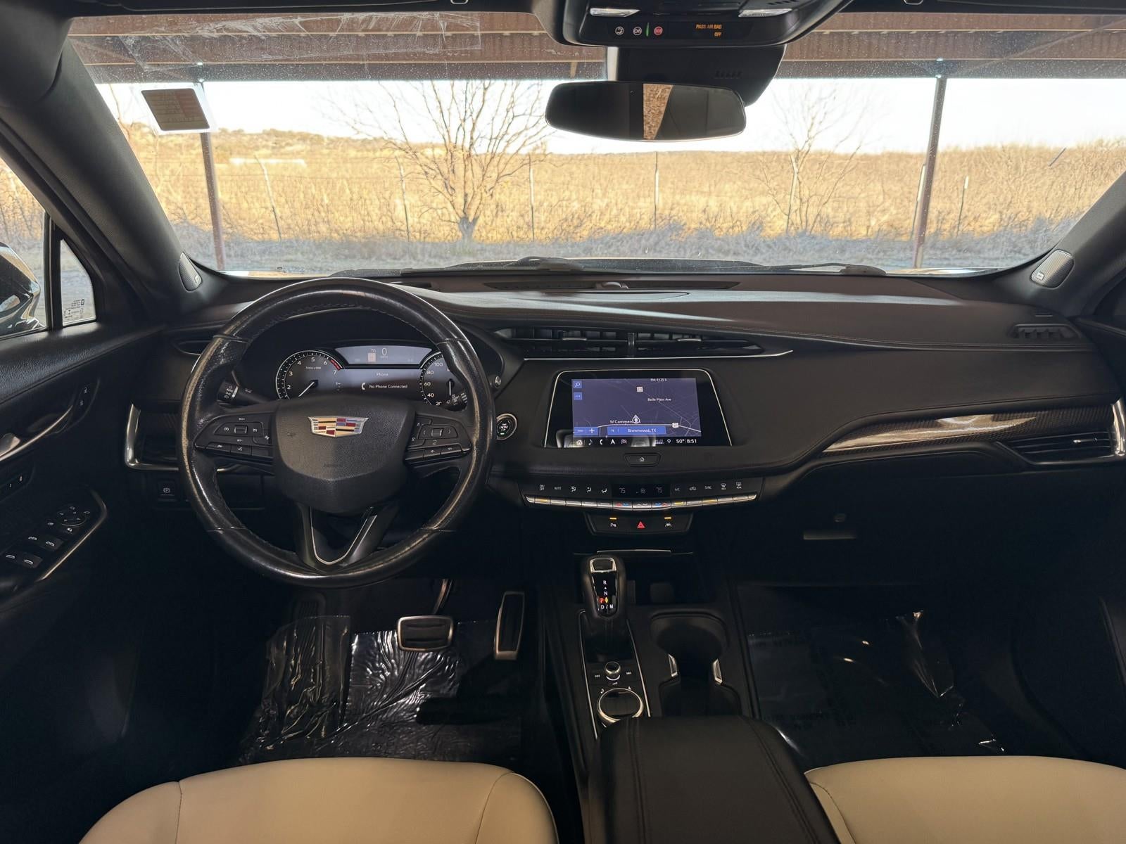 2019 Cadillac XT4 FWD Sport