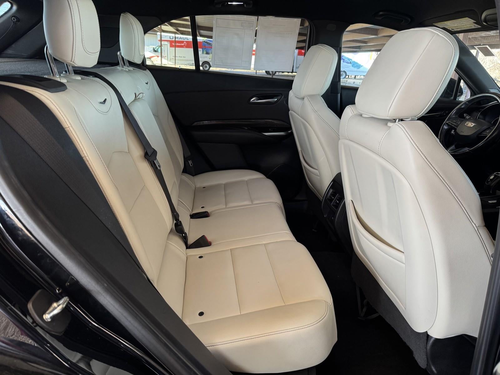 2019 Cadillac XT4 FWD Sport