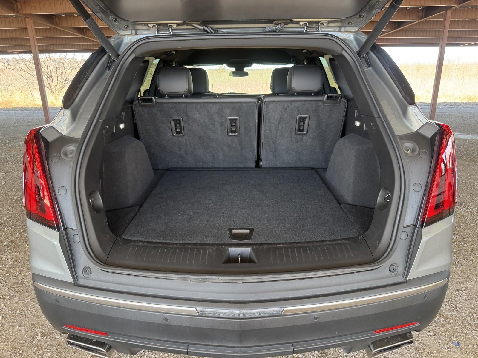 2023 Cadillac XT5 AWD Luxury