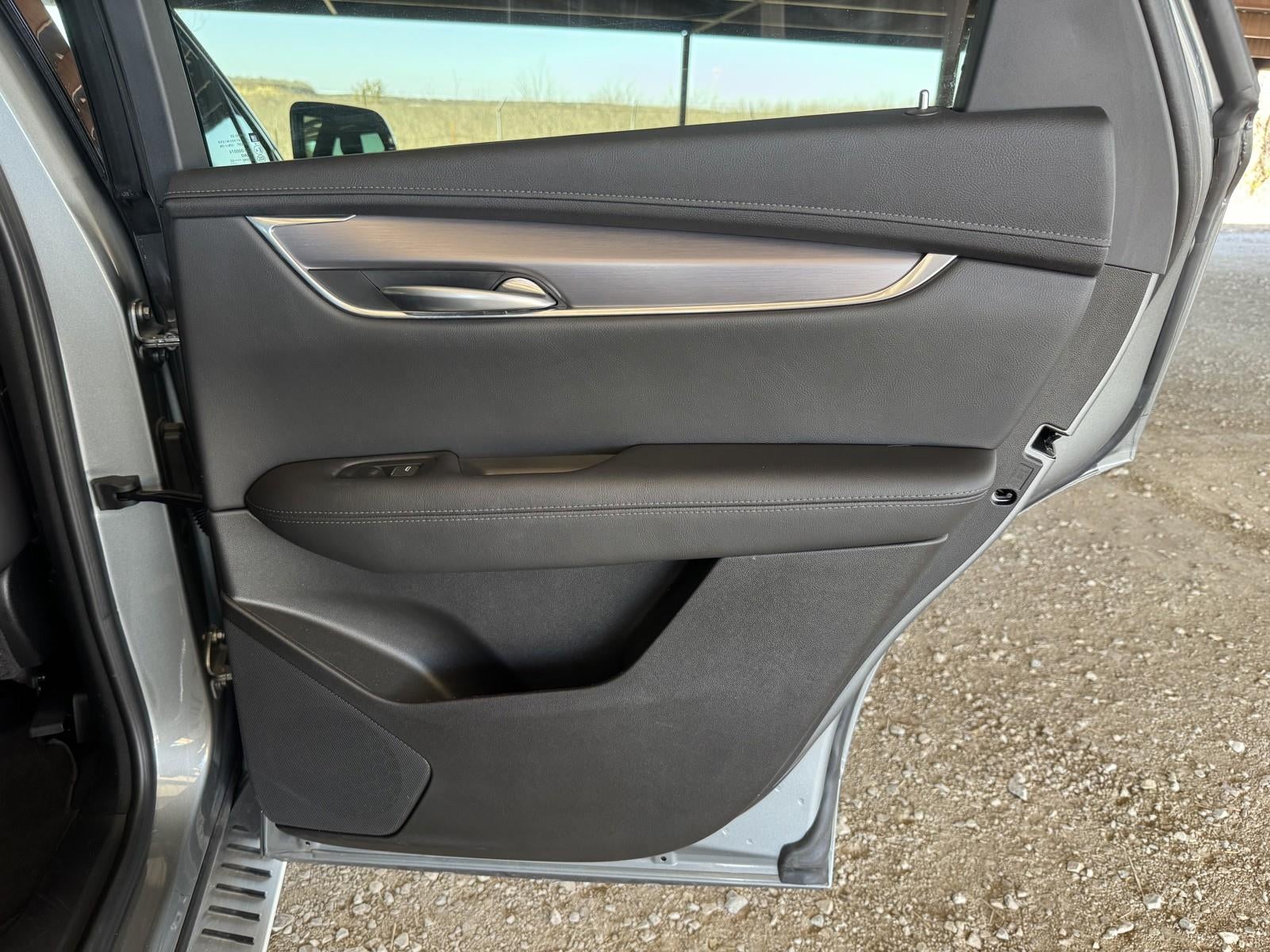 2023 Cadillac XT5 AWD Luxury