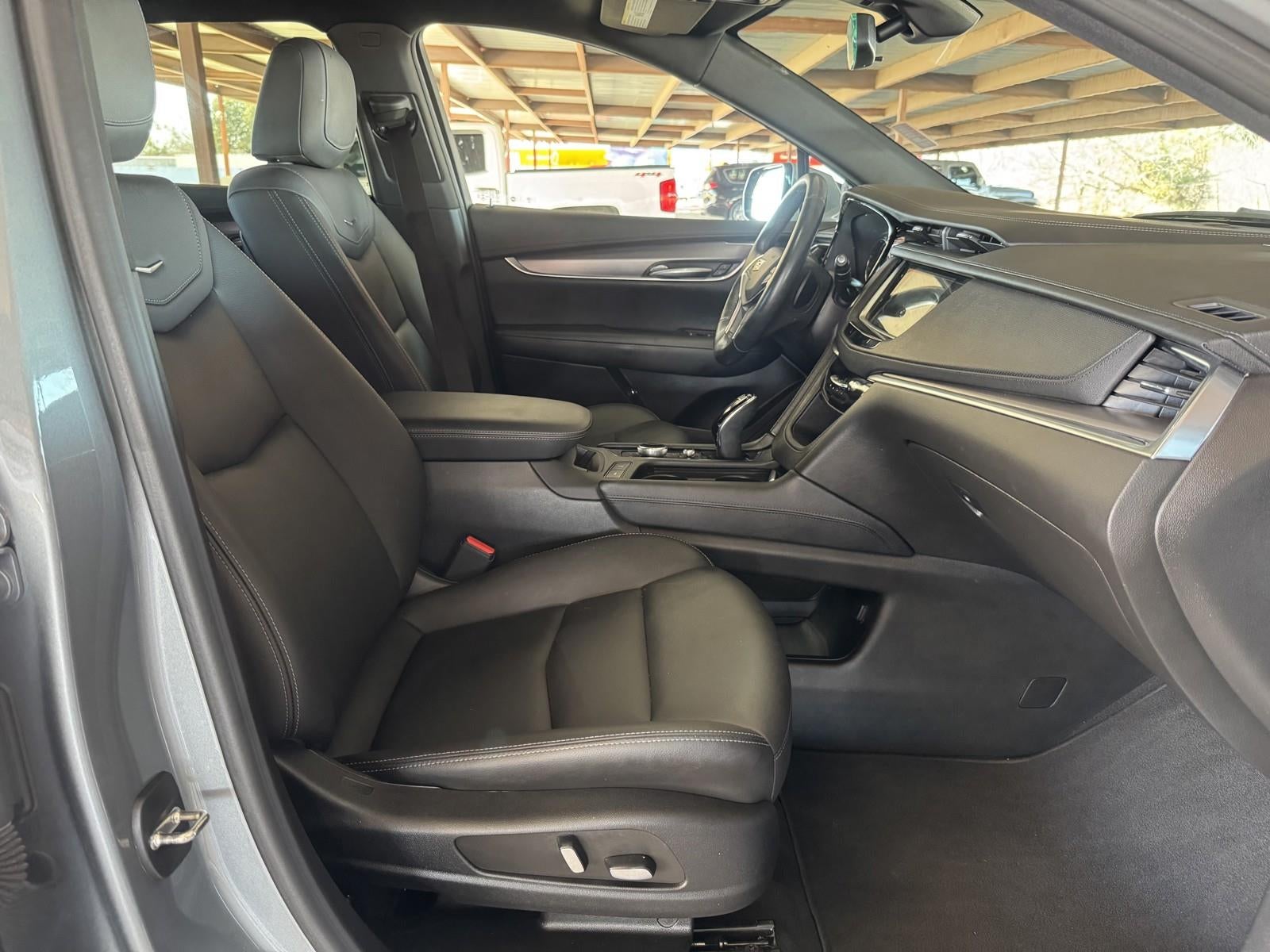 2023 Cadillac XT5 AWD Luxury