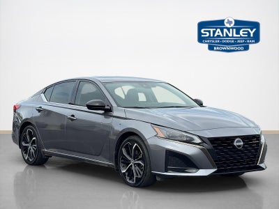 2023 Nissan Altima 2.5 SR