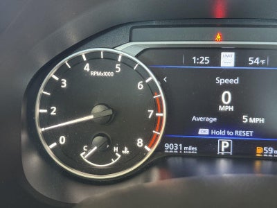 2023 Nissan Altima 2.5 SV