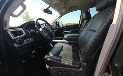 2019 Nissan Titan PRO-4X