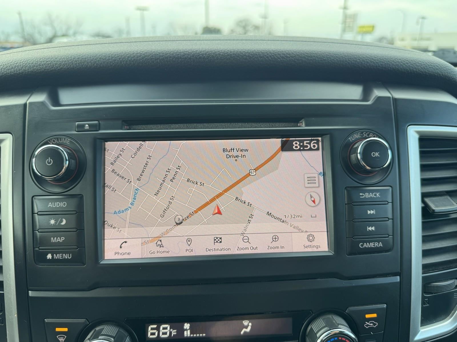 2019 Nissan Titan SV