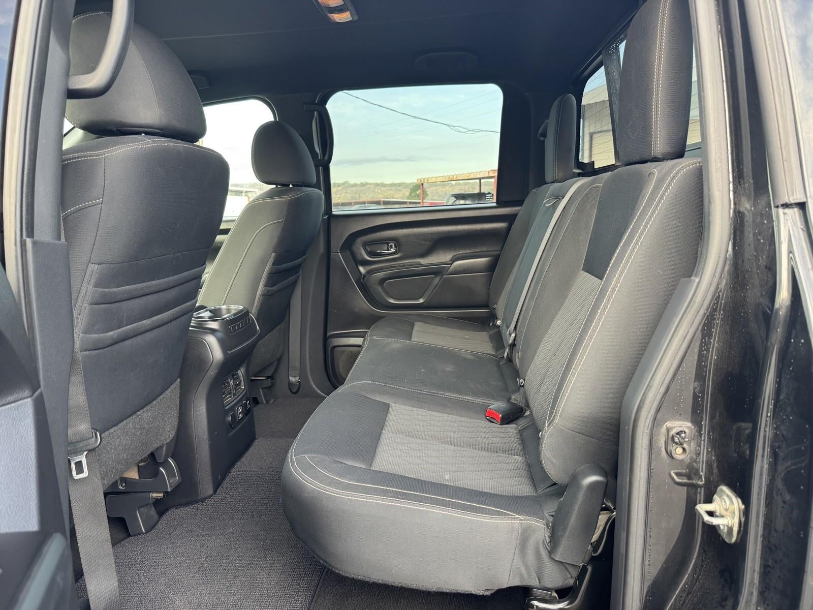 2019 Nissan Titan SV