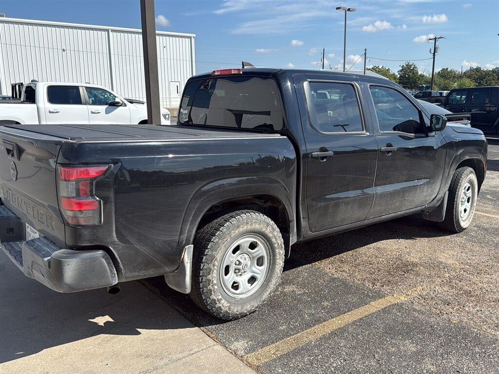 2022 Nissan Frontier S