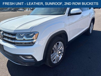 2020 Volkswagen Atlas 3.6L V6 SEL