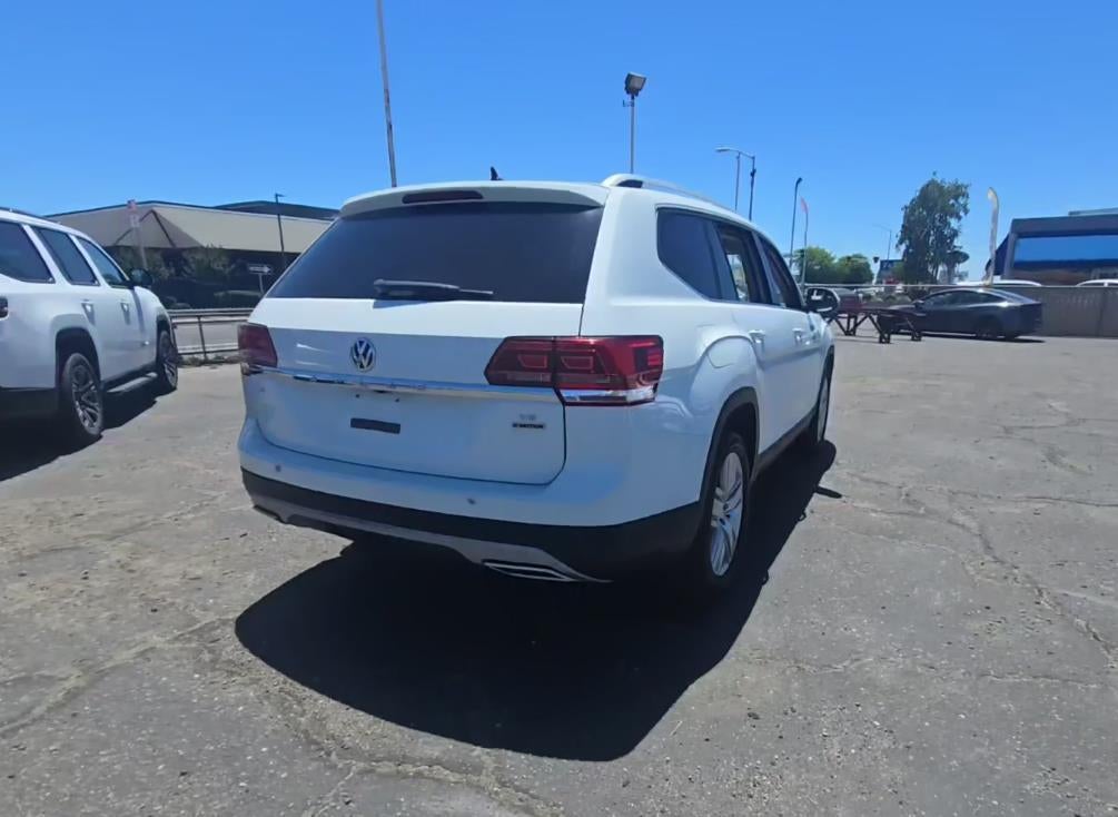 2019 Volkswagen ATLAS 3.6L V6 SE W/TECHNOLOGY 4