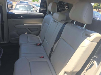 2019 Volkswagen ATLAS 3.6L V6 SE W/TECHNOLOGY 4