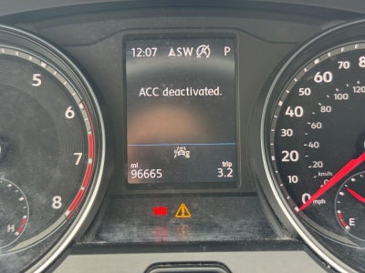 2021 Volkswagen Atlas 3.6L V6 SE w/Technology