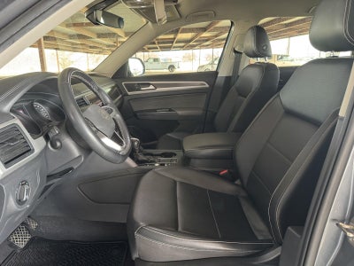 2021 Volkswagen Atlas 3.6L V6 SE w/Technology