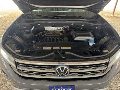 2021 Volkswagen Atlas 3.6L V6 SE w/Technology