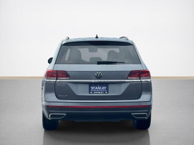 2021 Volkswagen Atlas 3.6L V6 SE w/Technology