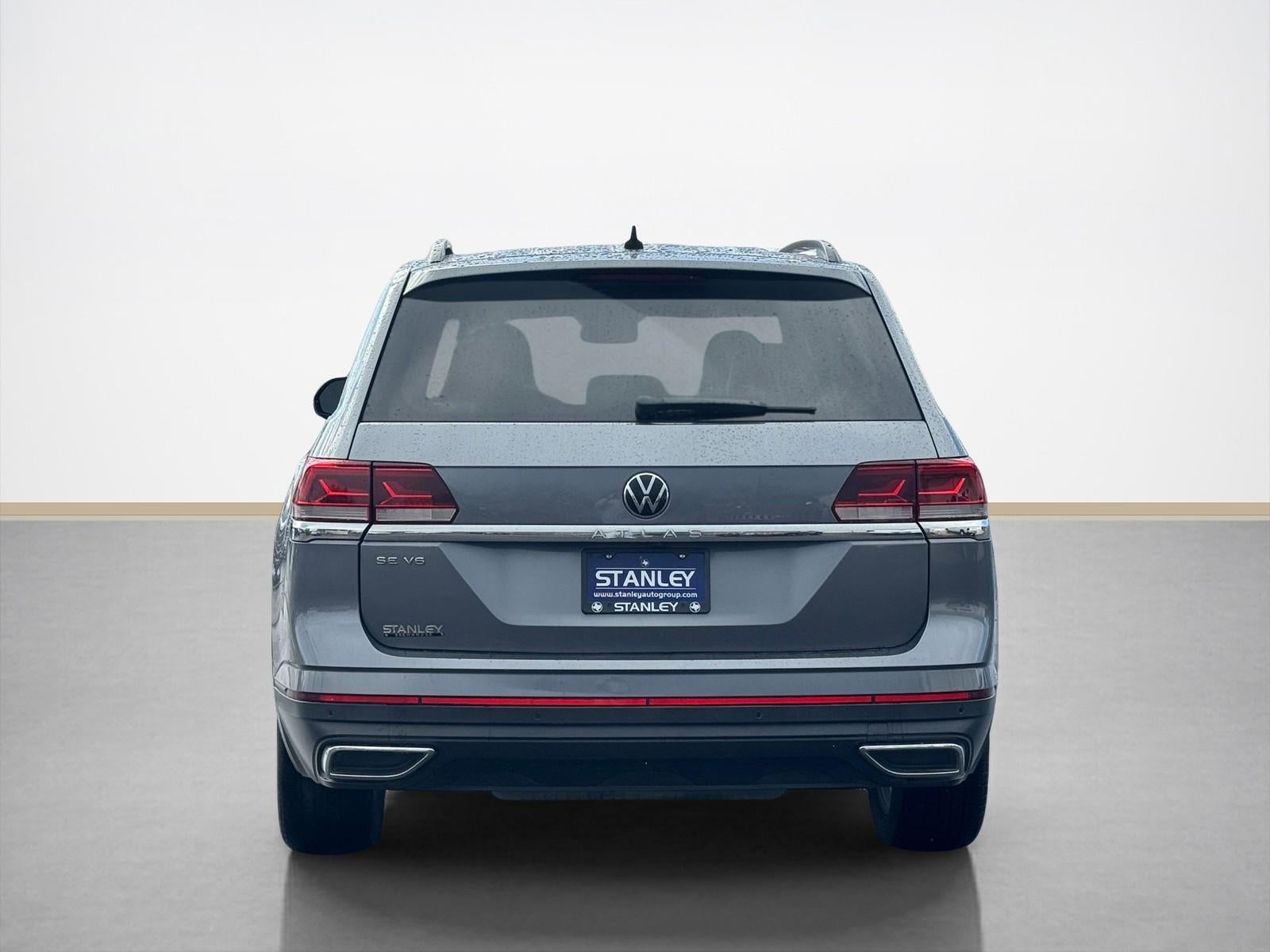 2021 Volkswagen Atlas 3.6L V6 SE w/Technology