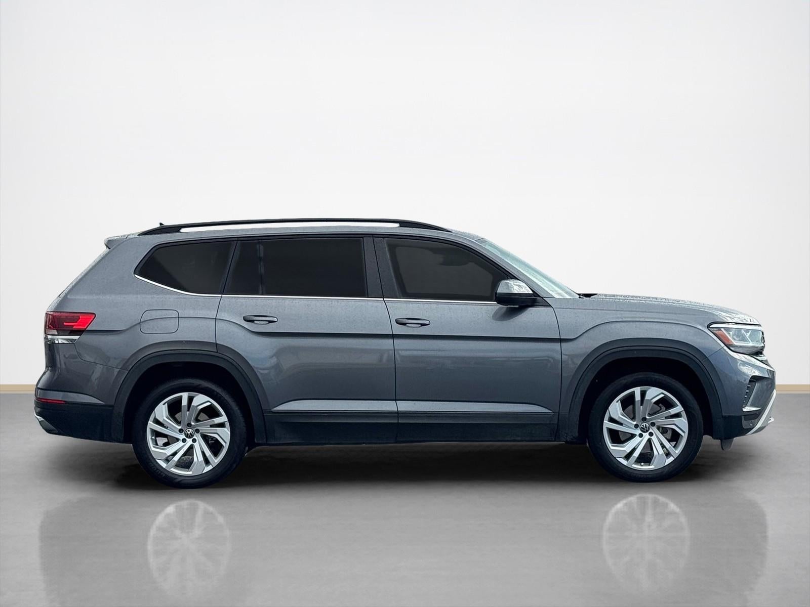 2021 Volkswagen Atlas 3.6L V6 SE w/Technology