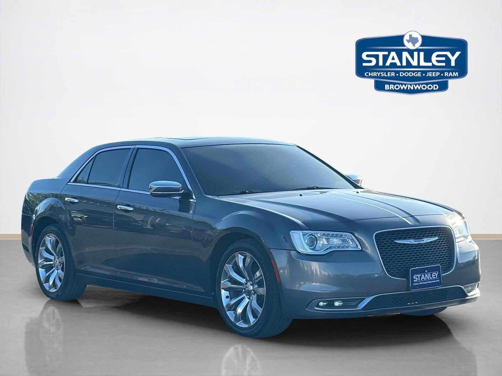 2020 Chrysler 300 Limited