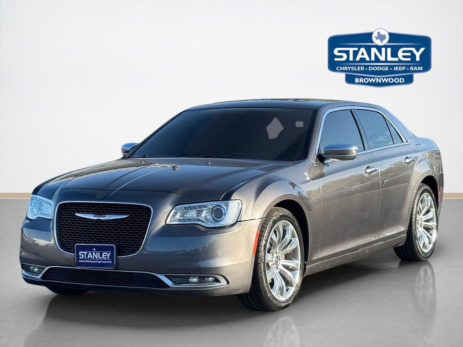 2020 Chrysler 300 Limited