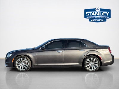 2020 Chrysler 300 Limited