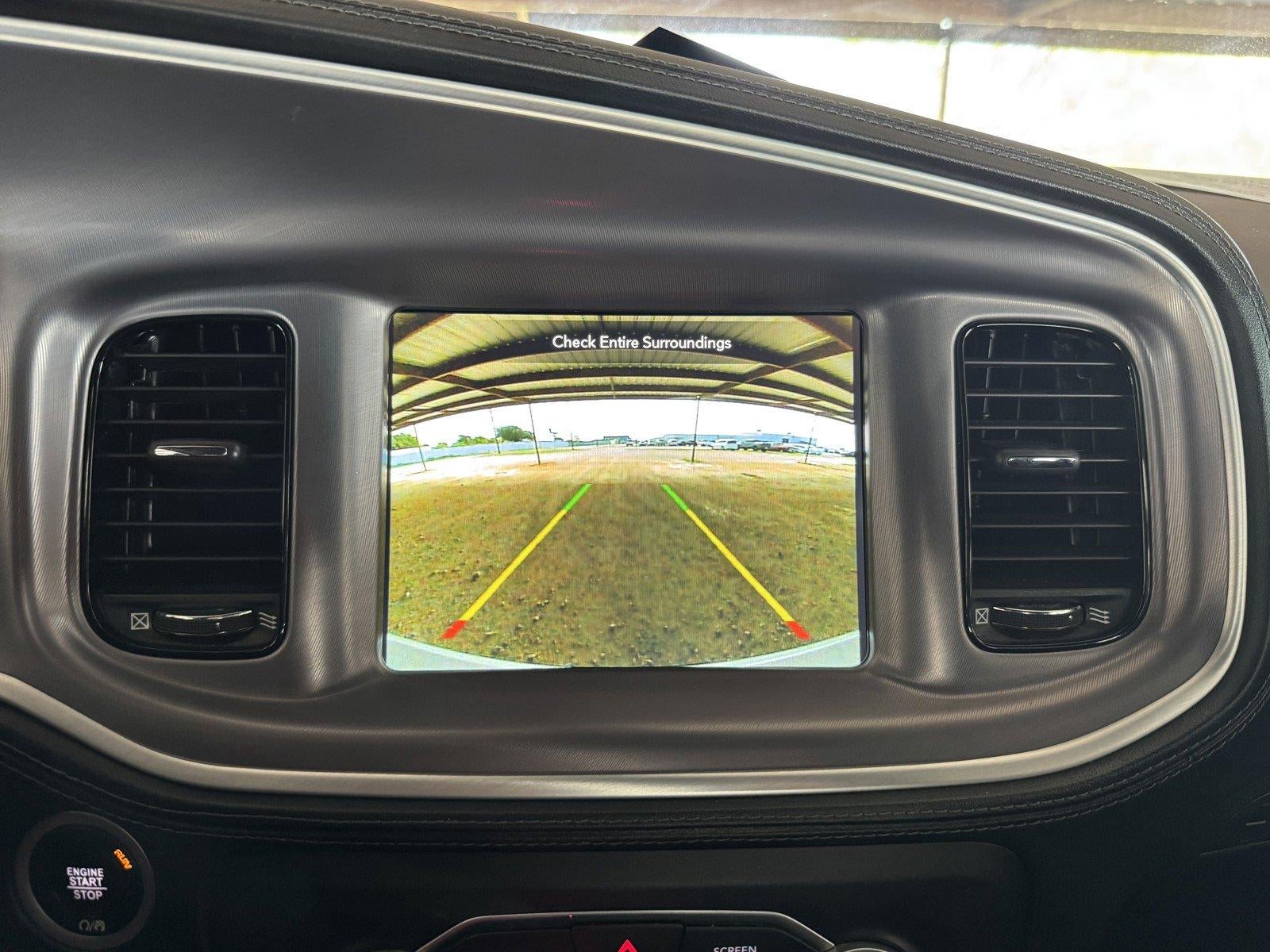 2022 Dodge Charger SXT