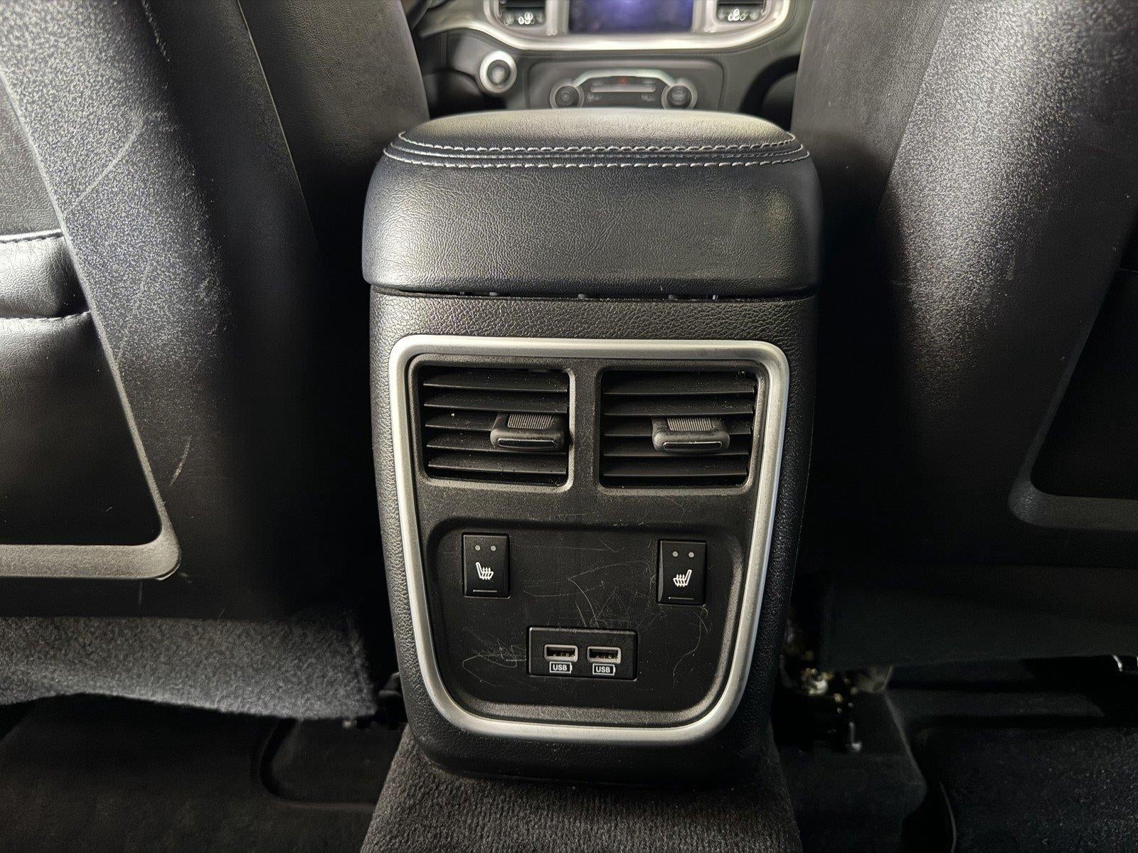 2022 Dodge Charger SXT