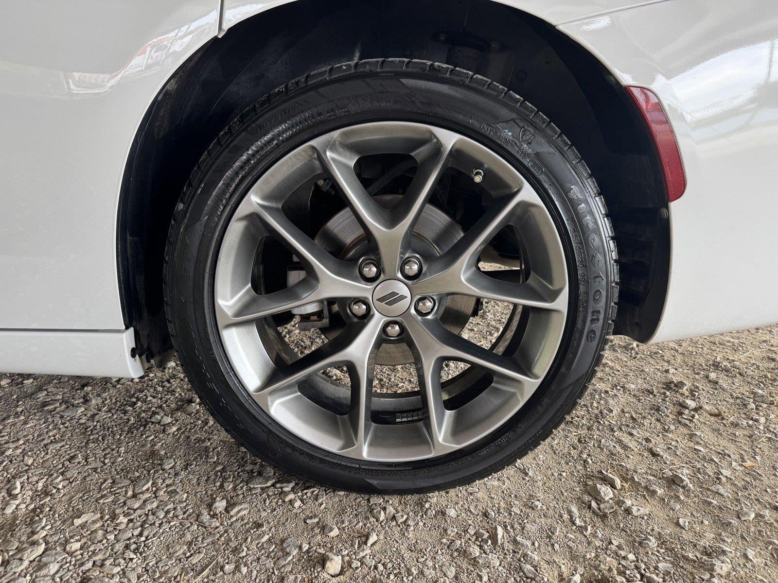 2022 Dodge Charger SXT