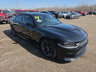 2023 Dodge Charger Scat Pack