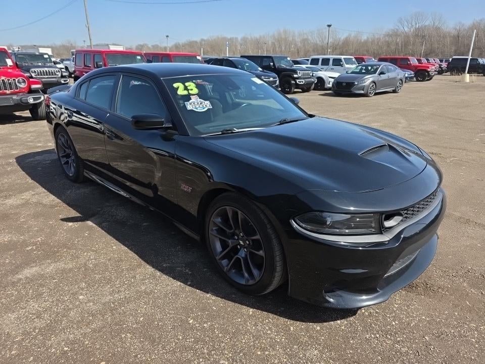 2023 Dodge Charger Scat Pack