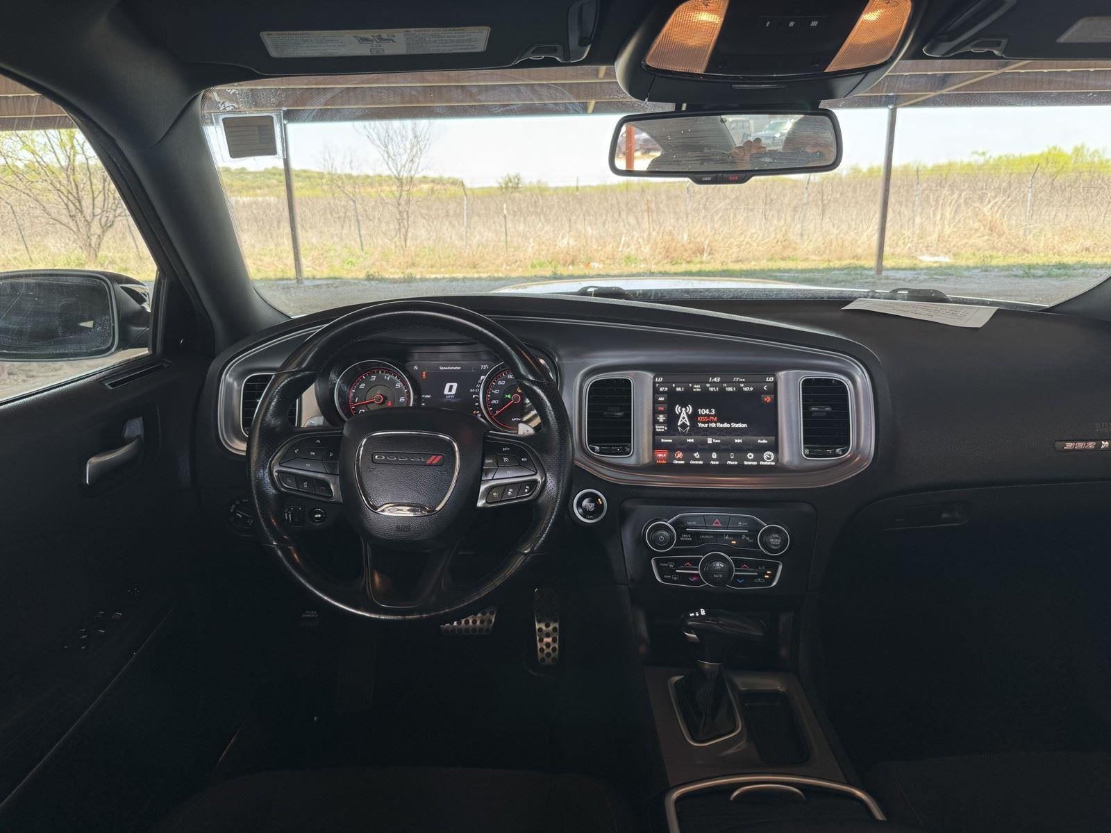 2023 Dodge Charger Scat Pack