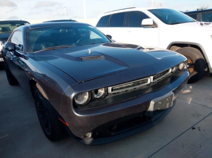 2016 Dodge Challenger SXT Plus
