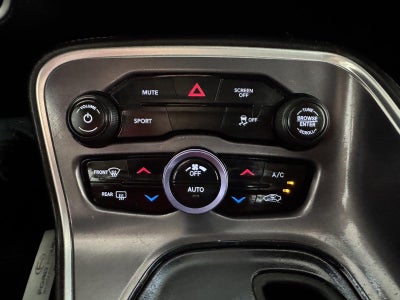 2020 Dodge Challenger SXT